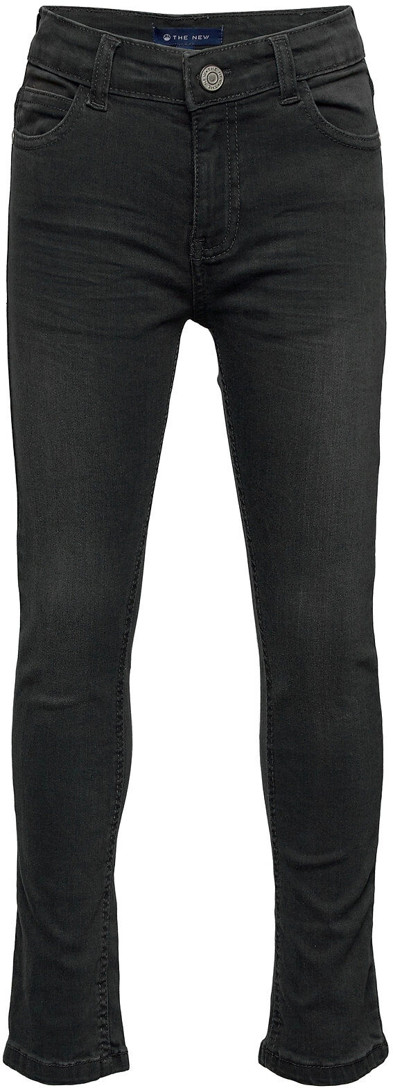 The New Copenhagen Slim Jeans Col. Lt. Grey 950 Jeans Slim Jeans Grå The New