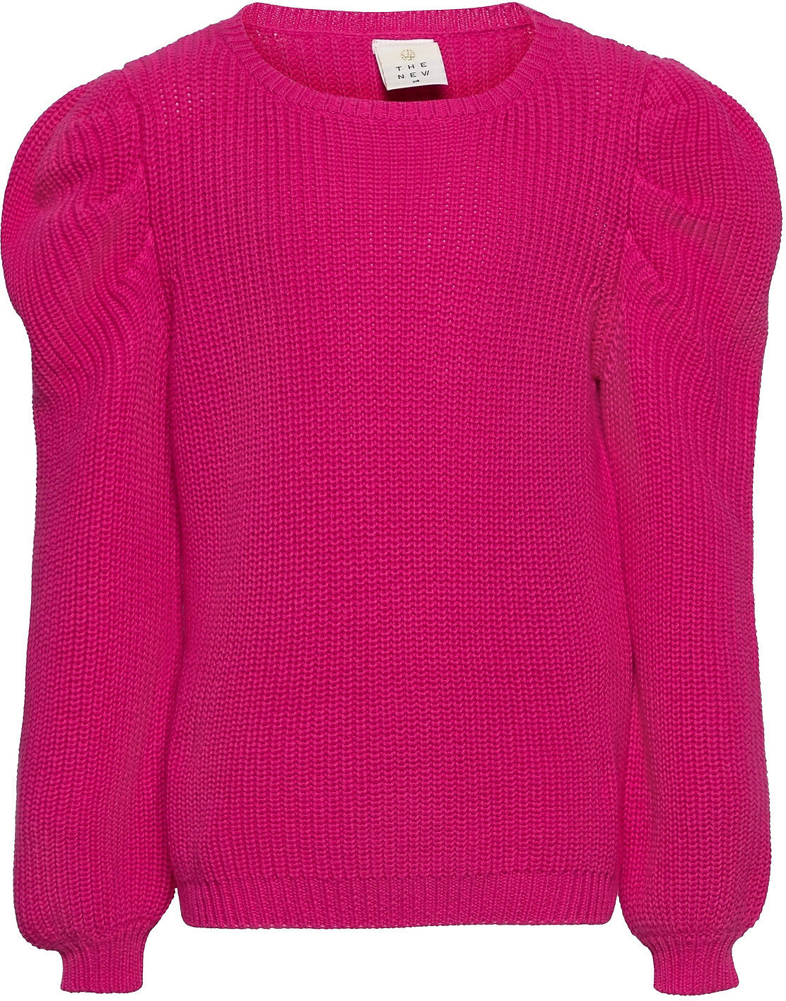 The New Tnadaley Knit Sweater Pullover Rosa The New