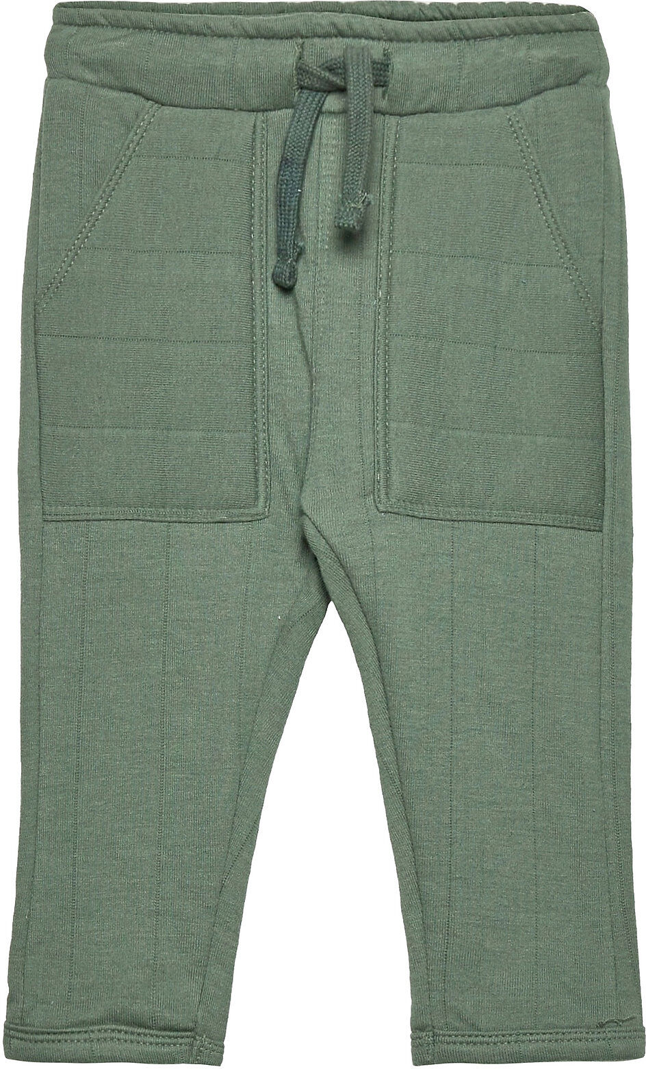 The New Tnaid Sweatpants Joggebukser Pysjbukser Grønn The New