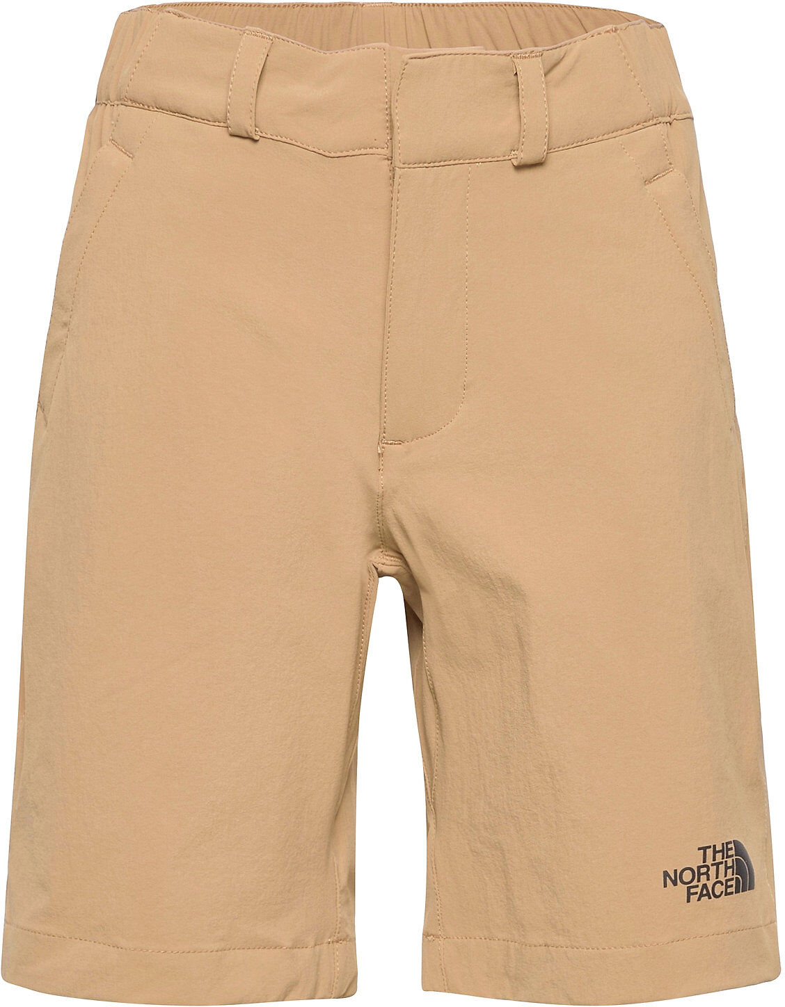 The North Face B Exploration Short Shorts Chino Shorts Beige The North Face