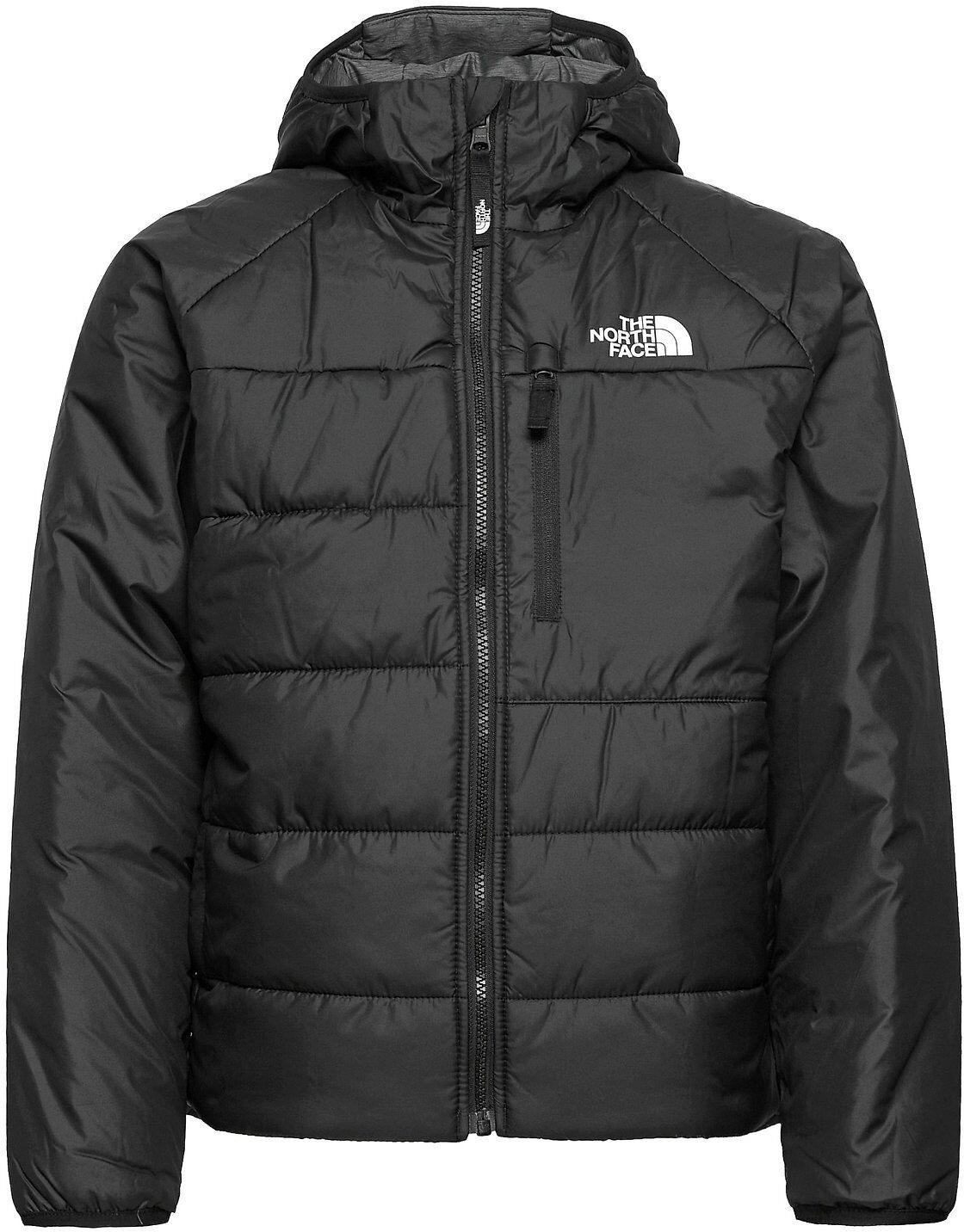 The North Face B Rvrsbl Perrito Jkt Fôret Jakke Svart The North Face