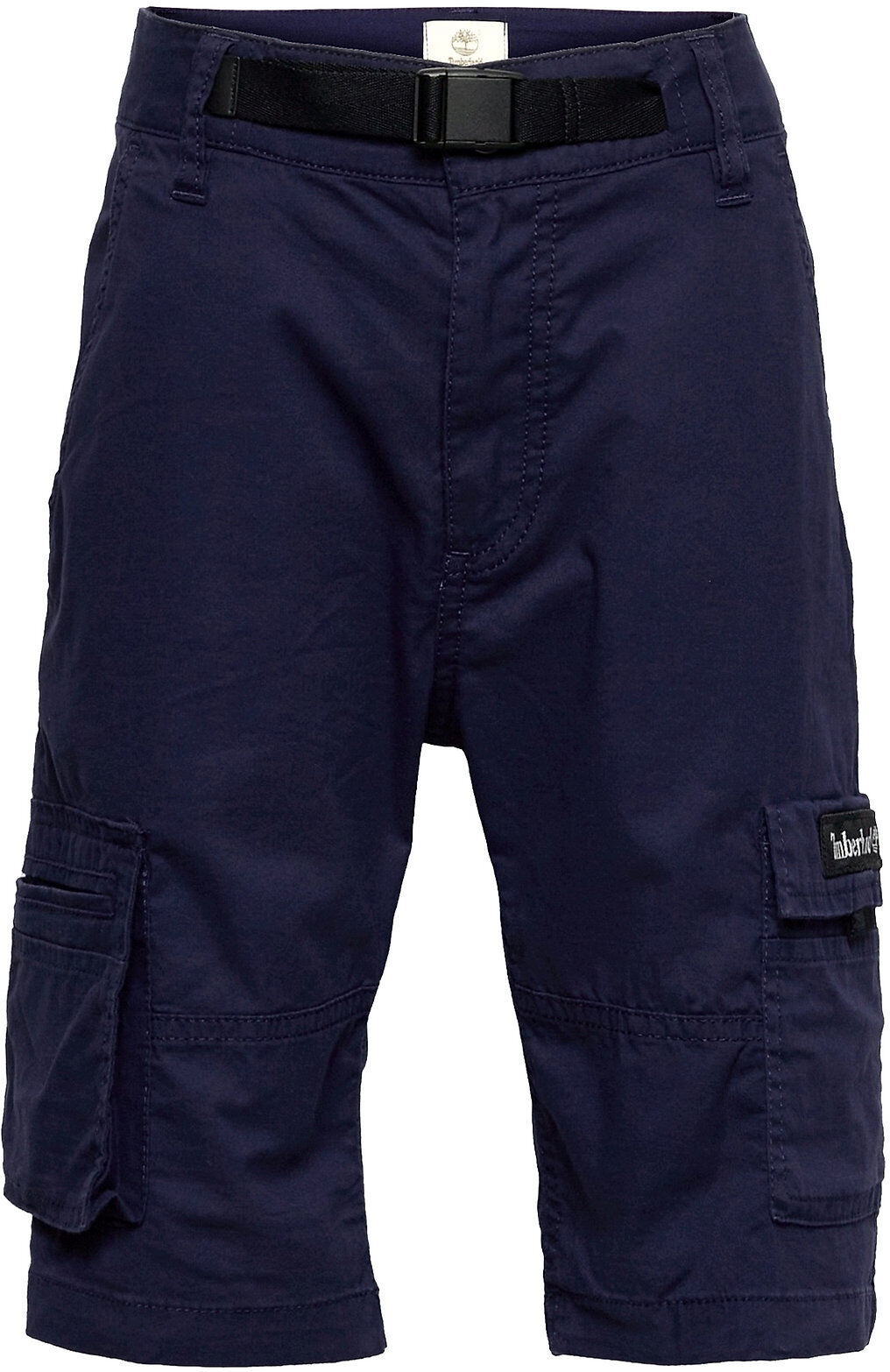 Timberland Short Shorts Chino Shorts Blå Timberland