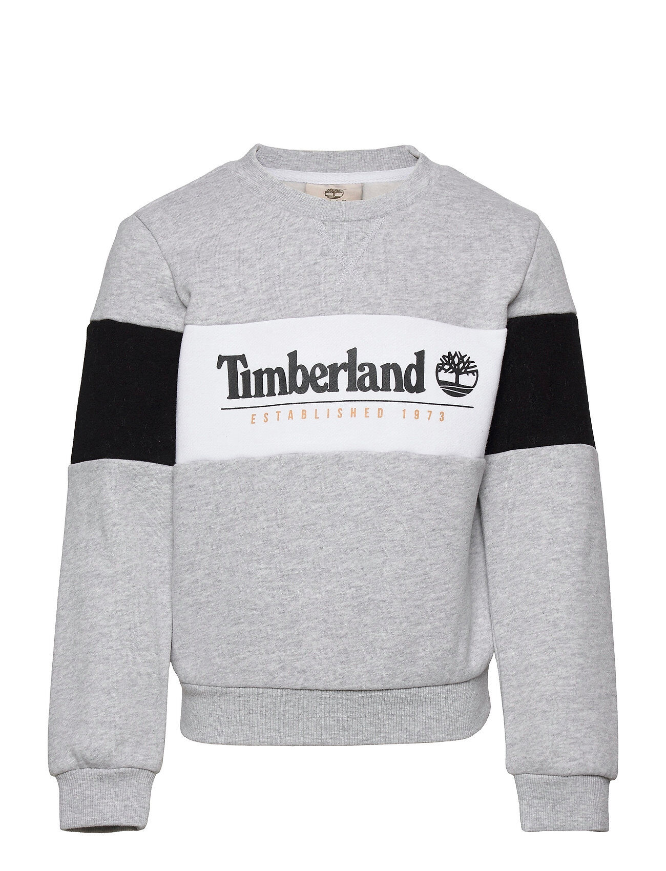 Timberland Sweatshirt Sweat-shirt Genser Grå Timberland