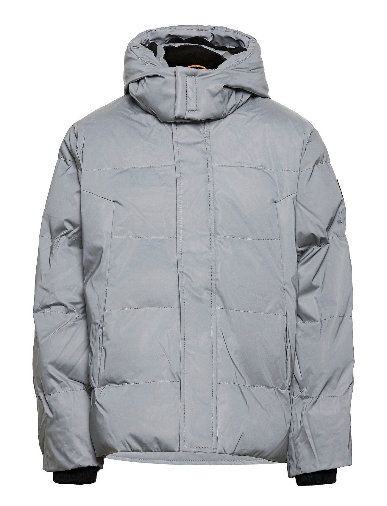 Timberland Puffer Jacket Fôret Jakke Grå Timberland