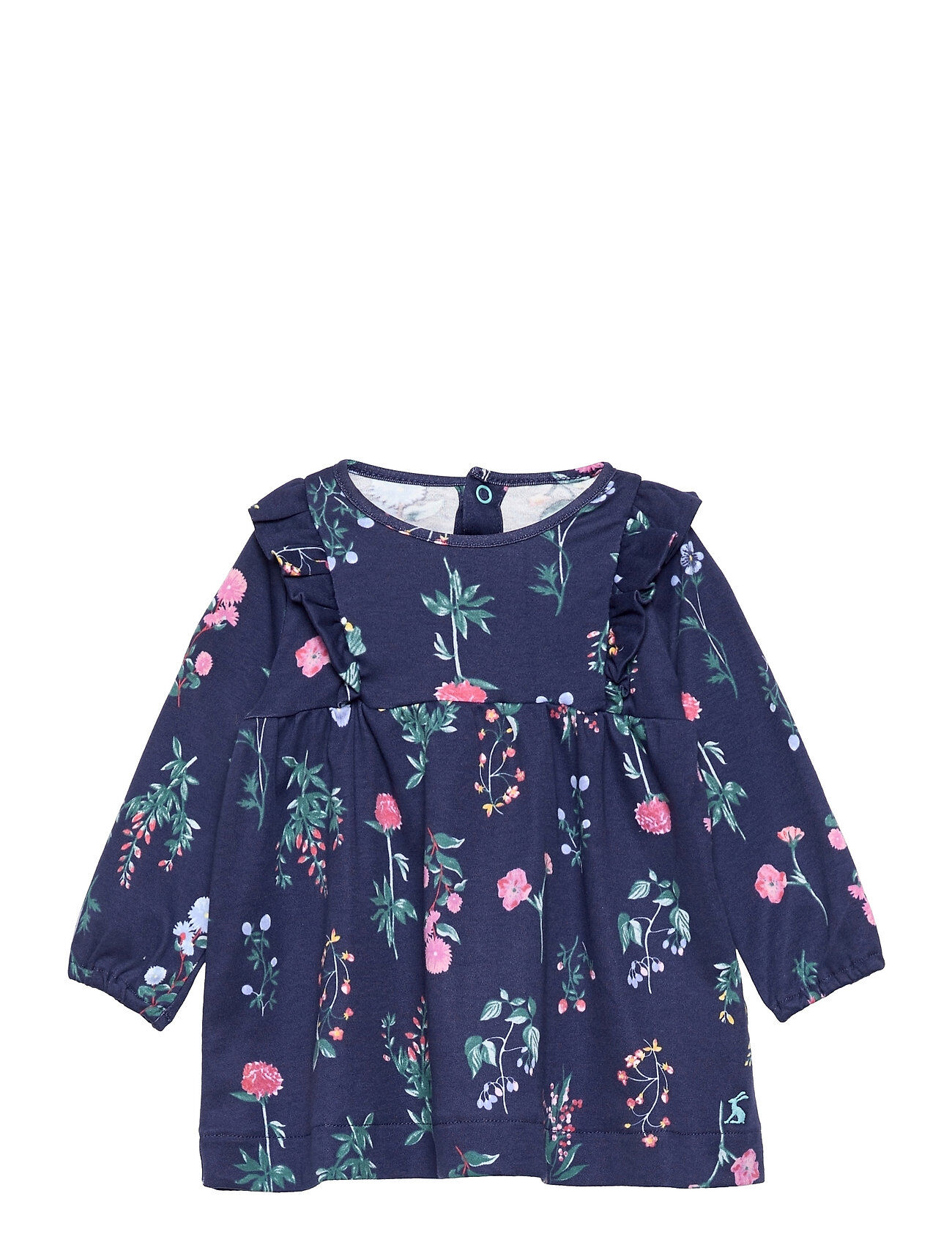 Joules Harleigh Dresses & Skirts Dresses Casual Dresses Long-sleeved Casual Dresses Blå Joules
