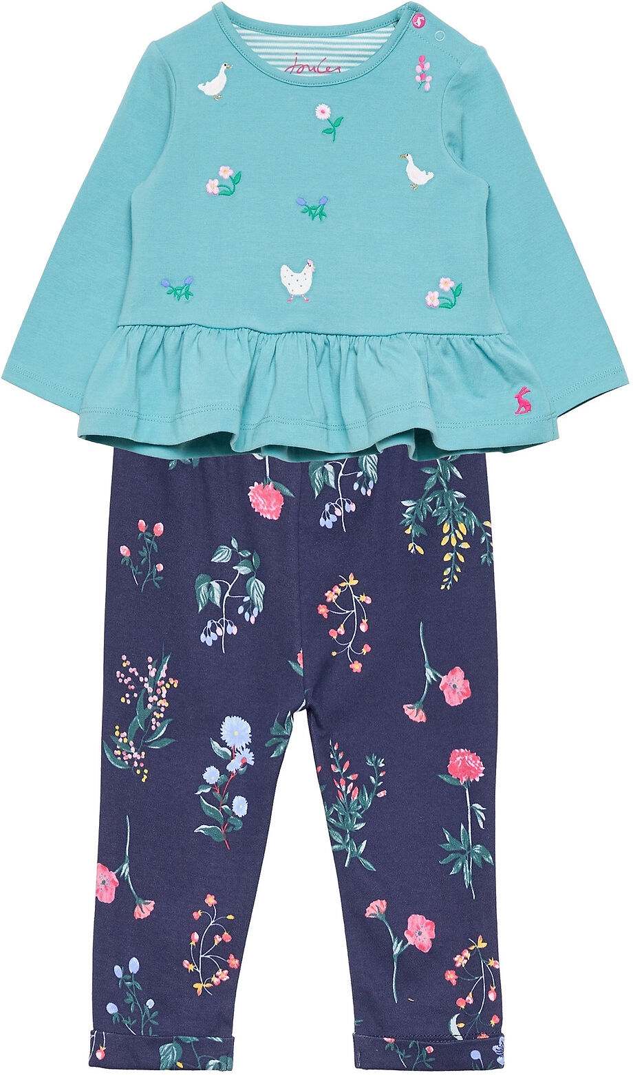 Joules Olivia 2-piece Sets Blå Joules