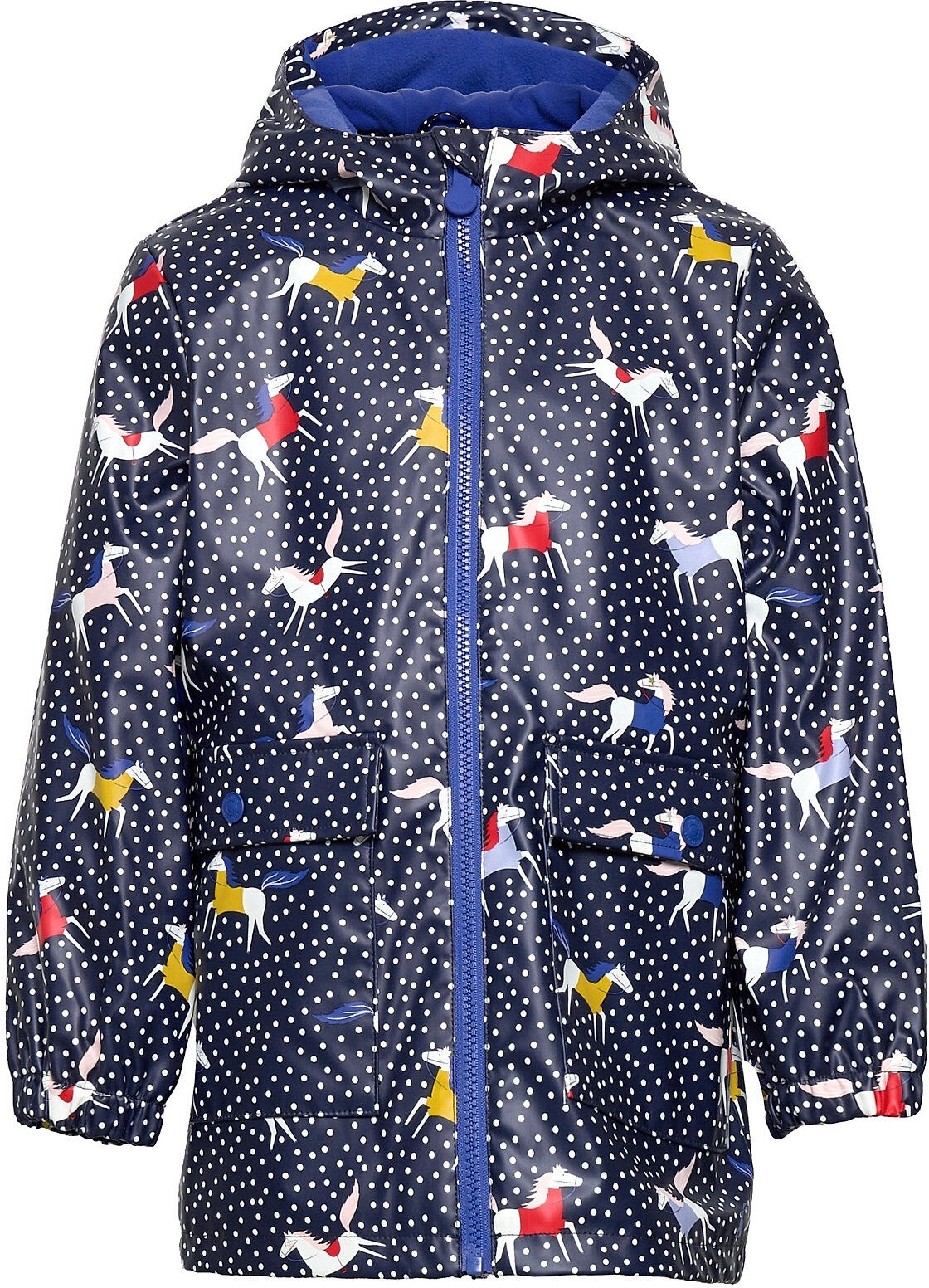 Joules Raindance Outerwear Rainwear Jackets Blå Joules