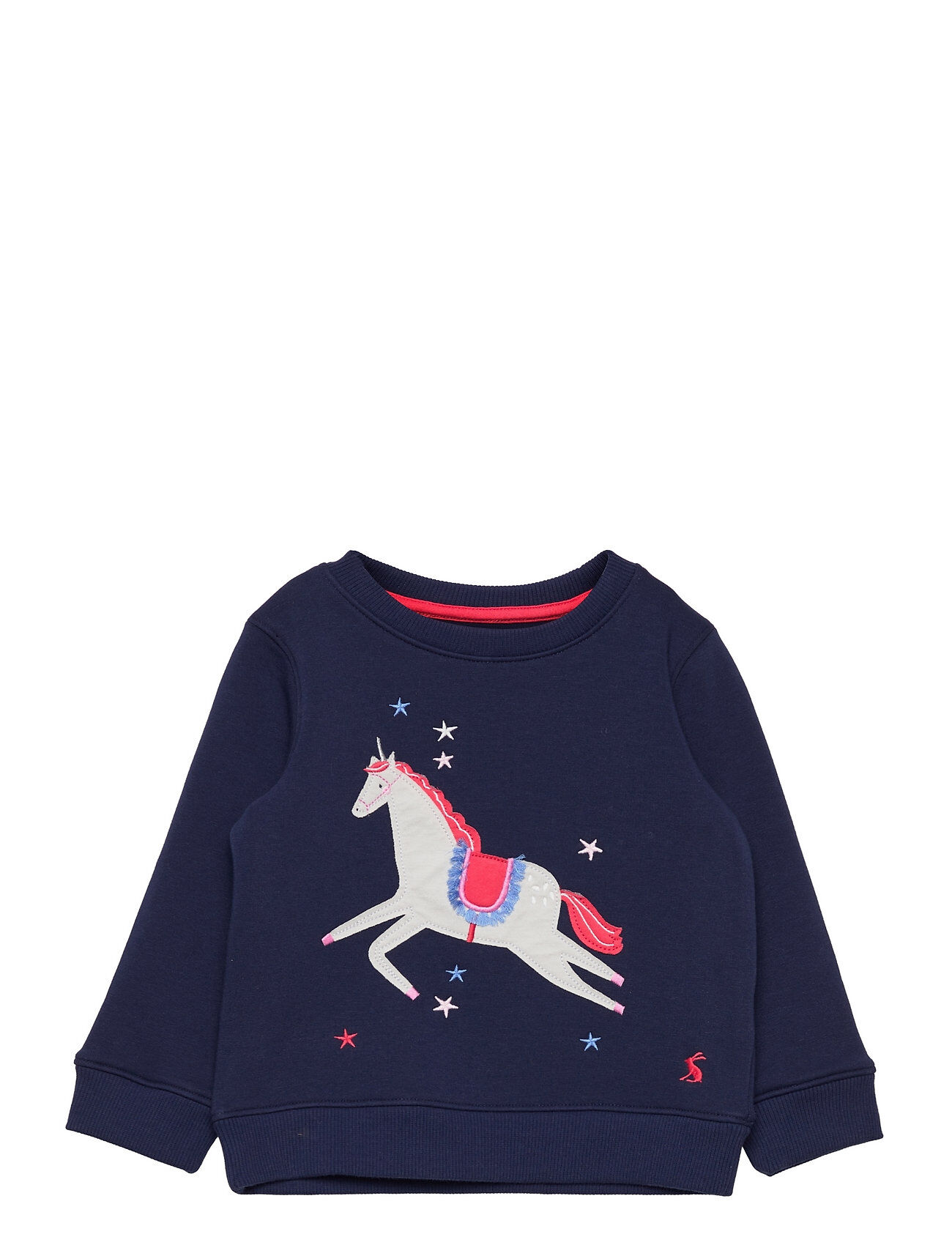 Joules Mackenzie Sweat-shirt Genser Blå Joules