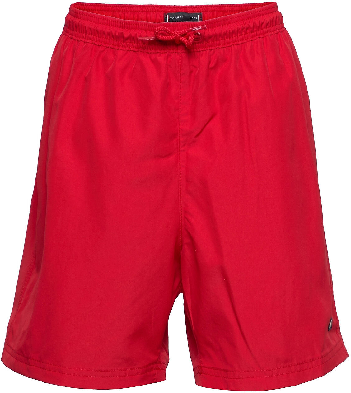 Tommy Hilfiger Medium Drawstring Shorts Rød Tommy Hilfiger