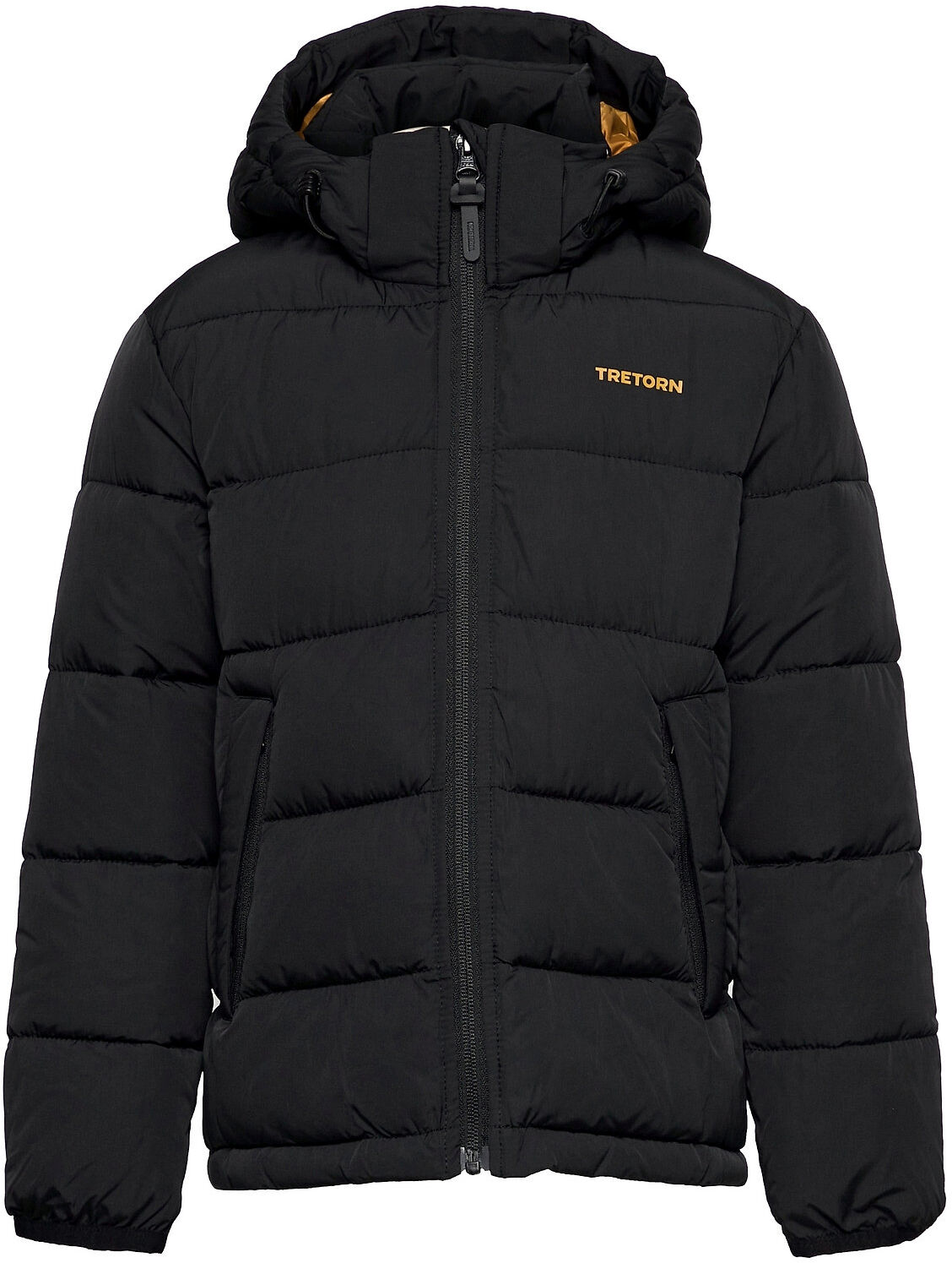 Tretorn City Jacket Jr Fôret Jakke Svart Tretorn