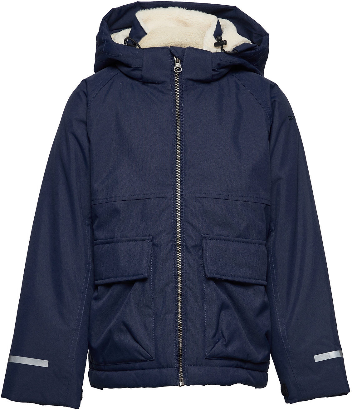 Tretorn Camper Jacket Jr?S Outerwear Shell Clothing Shell Jacket Blå Tretorn