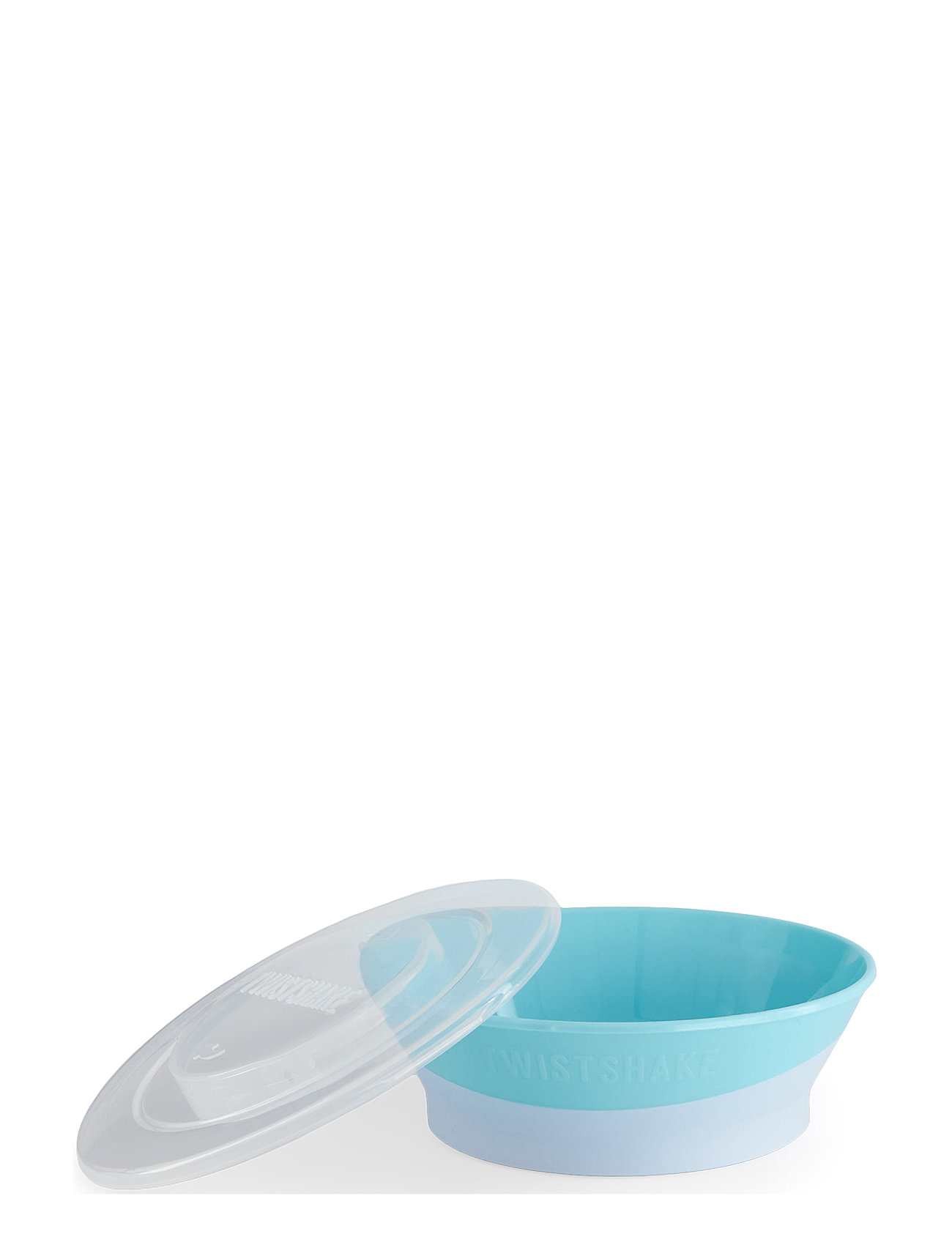 Twistshake Bowl 6+M Pastel Blue Home Meal Time Plates & Bowls Bowls Blå Twistshake