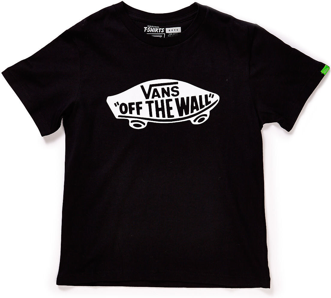 VANS Otw Boys T-shirts Short-sleeved Svart VANS