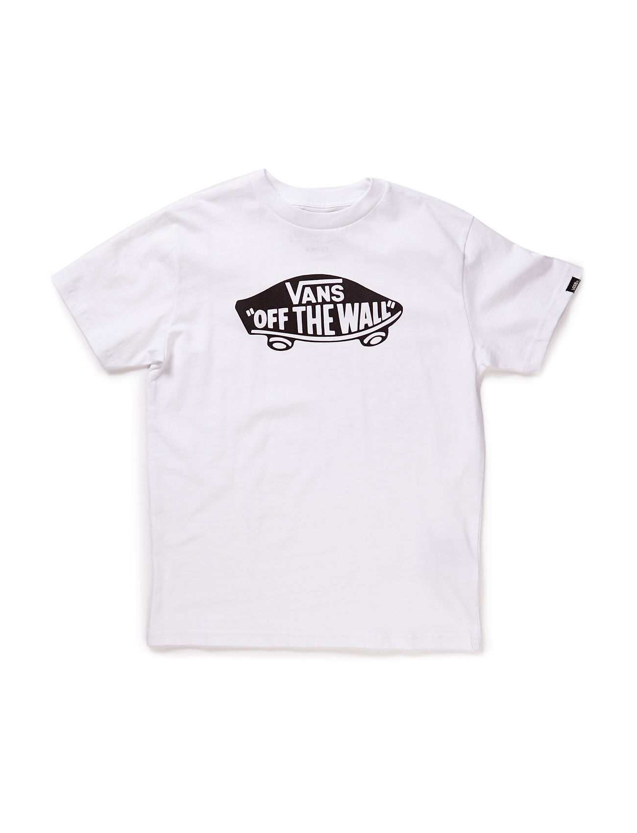 VANS Otw Boys T-shirts Short-sleeved Hvit VANS