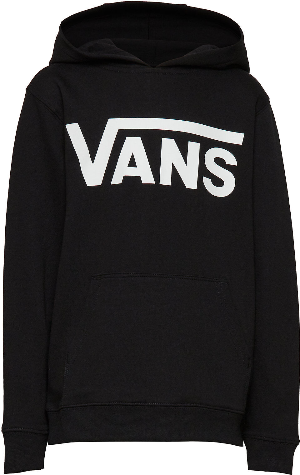 Vans Classic Po Hoodie Ft Boys Hettegenser Genser Svart VANS