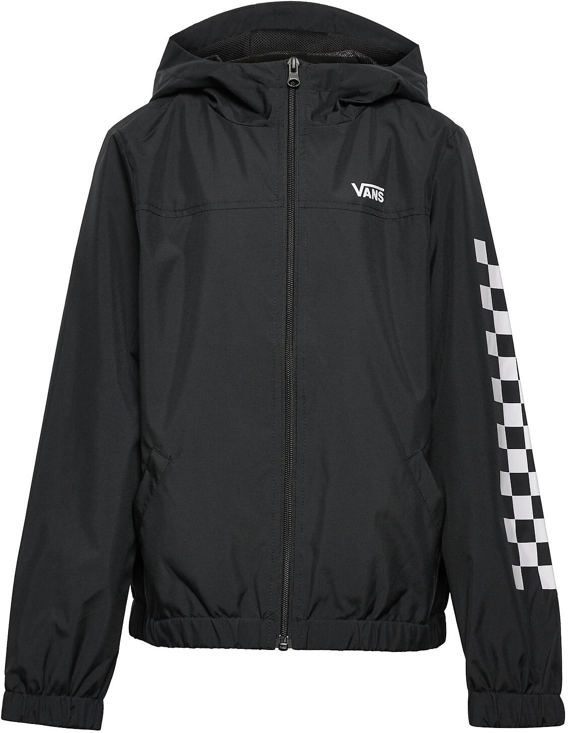 VANS Outerwear Girls Alpha Tynn Jakke Skalljakke Svart VANS