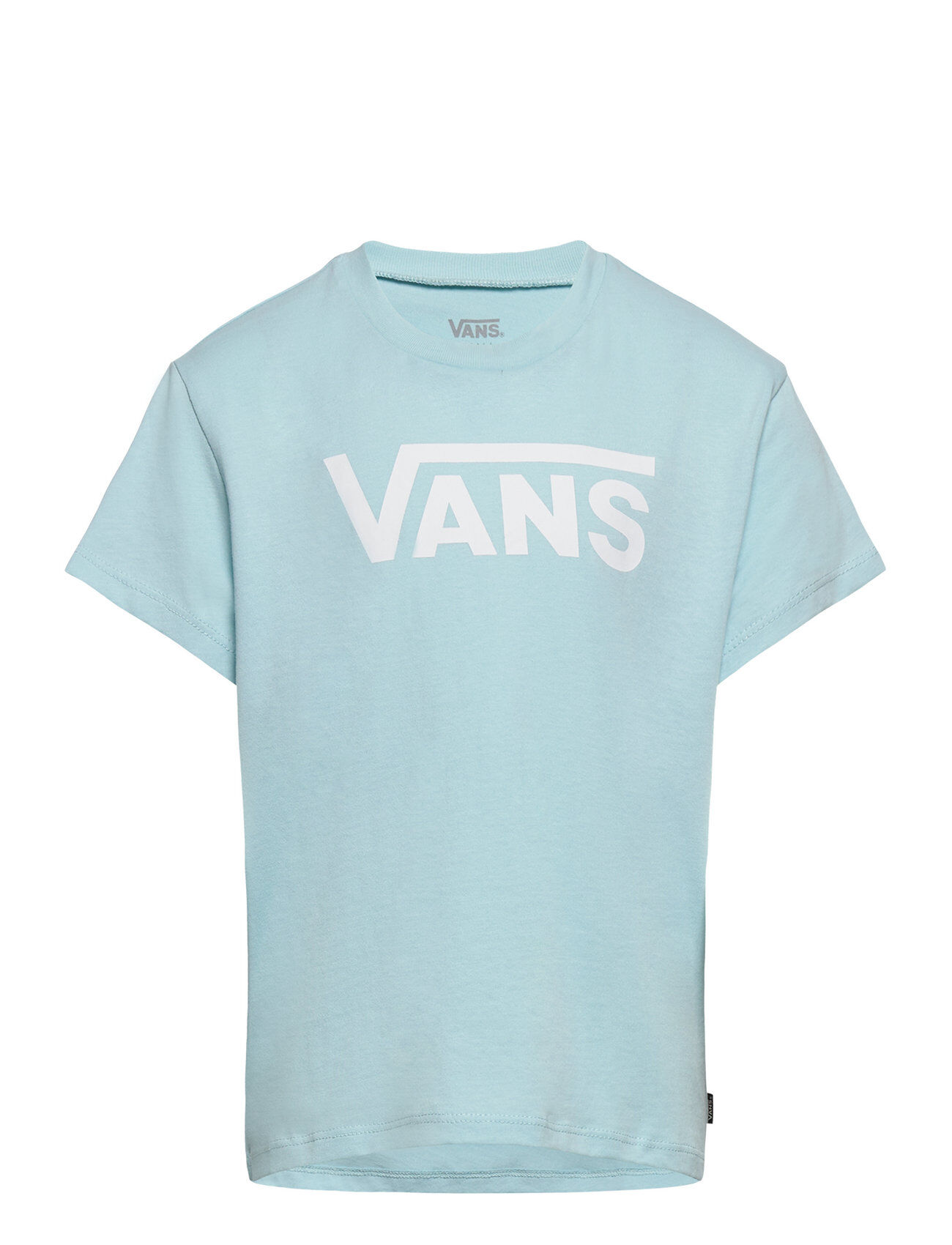VANS Top Girls Alpha T-shirts Short-sleeved Blå VANS