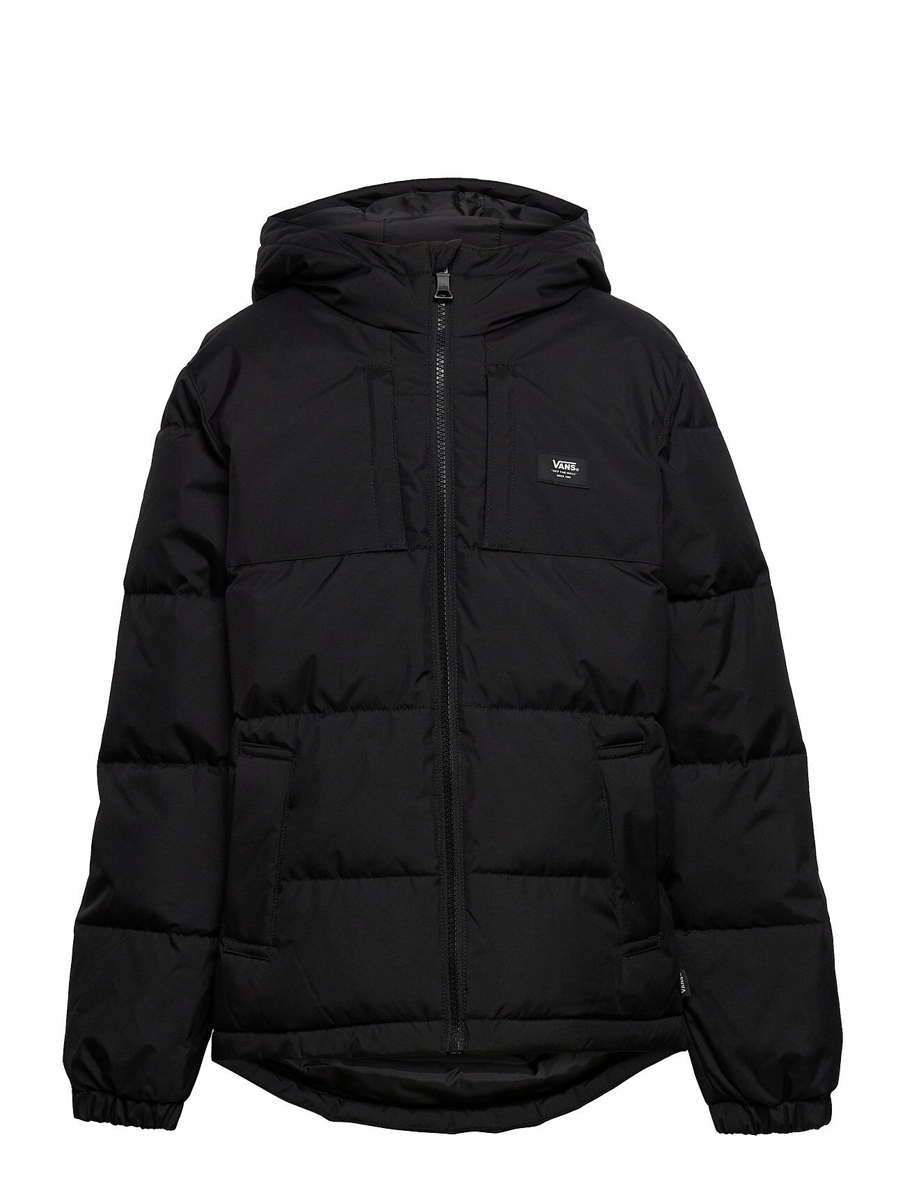 VANS Outerwear Boys Alpha Fôret Jakke Svart VANS