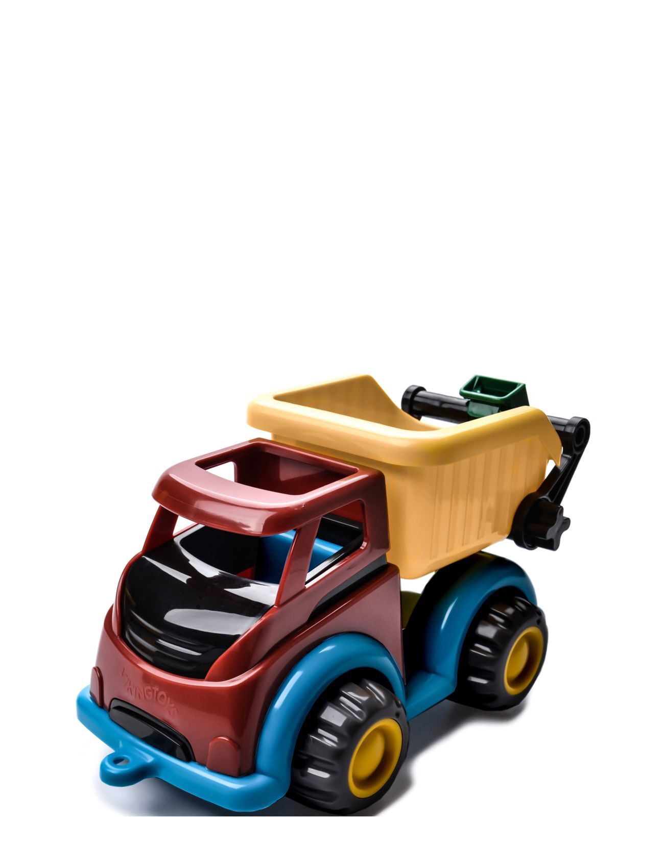 Viking Mighty Sopbil Toys Toy Cars & Vehicles Toy Vehicles Multi/mønstret Viking Toys