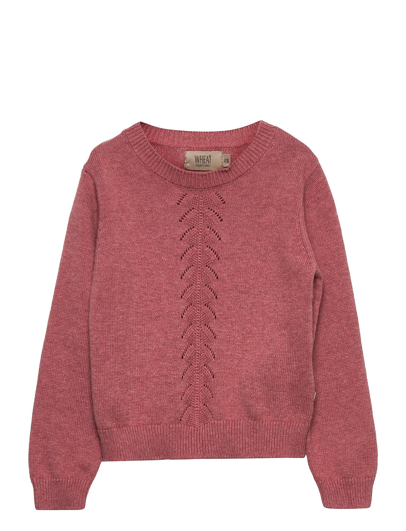 Wheat Knit Pullover Gaby Pullover Rosa Wheat