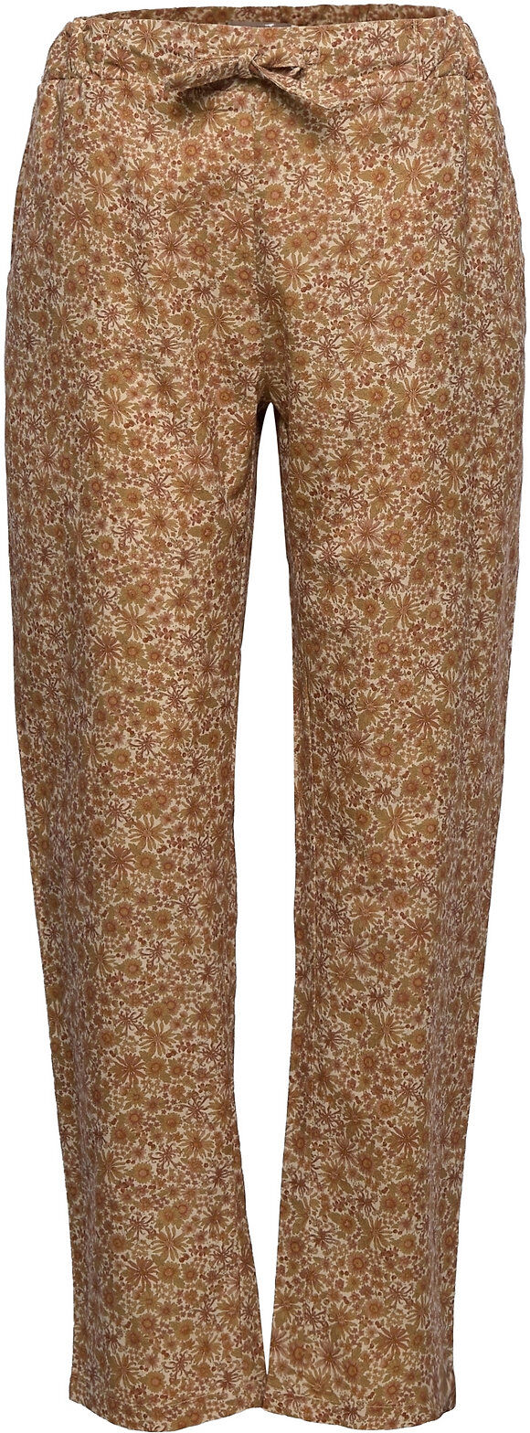 Wheat Trousers Sigrid Bukser Multi/mønstret Wheat