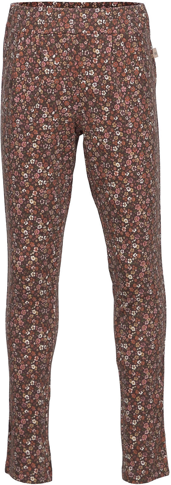 Wheat Trousers Bille Leggings Multi/mønstret Wheat