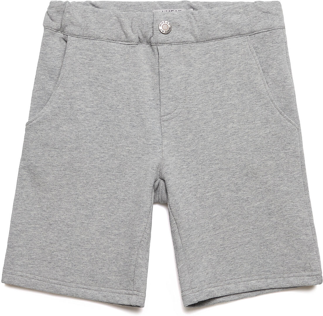 Wheat Sweatshorts Lars Shorts Sweat Shorts Grå Wheat