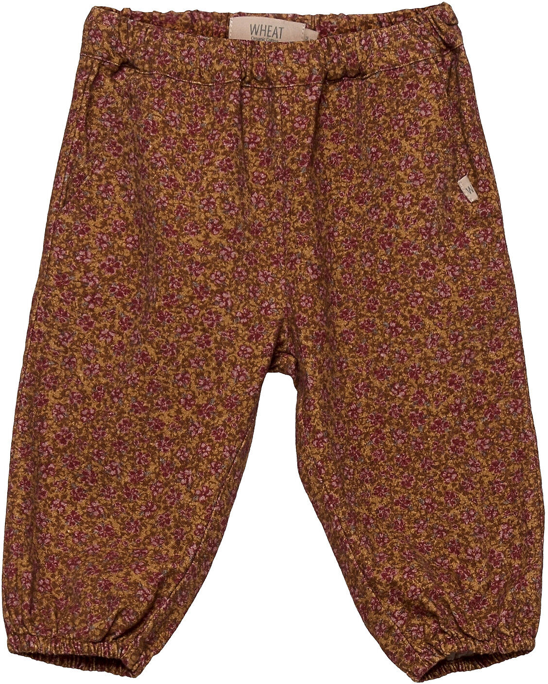 Wheat Trousers Malou Bukser Brun Wheat