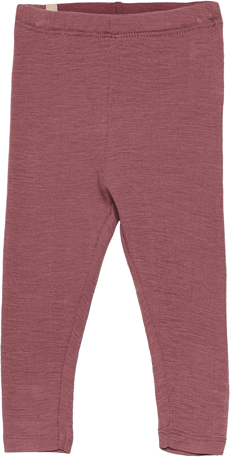 Wheat Wool Leggings Leggings Rosa Wheat