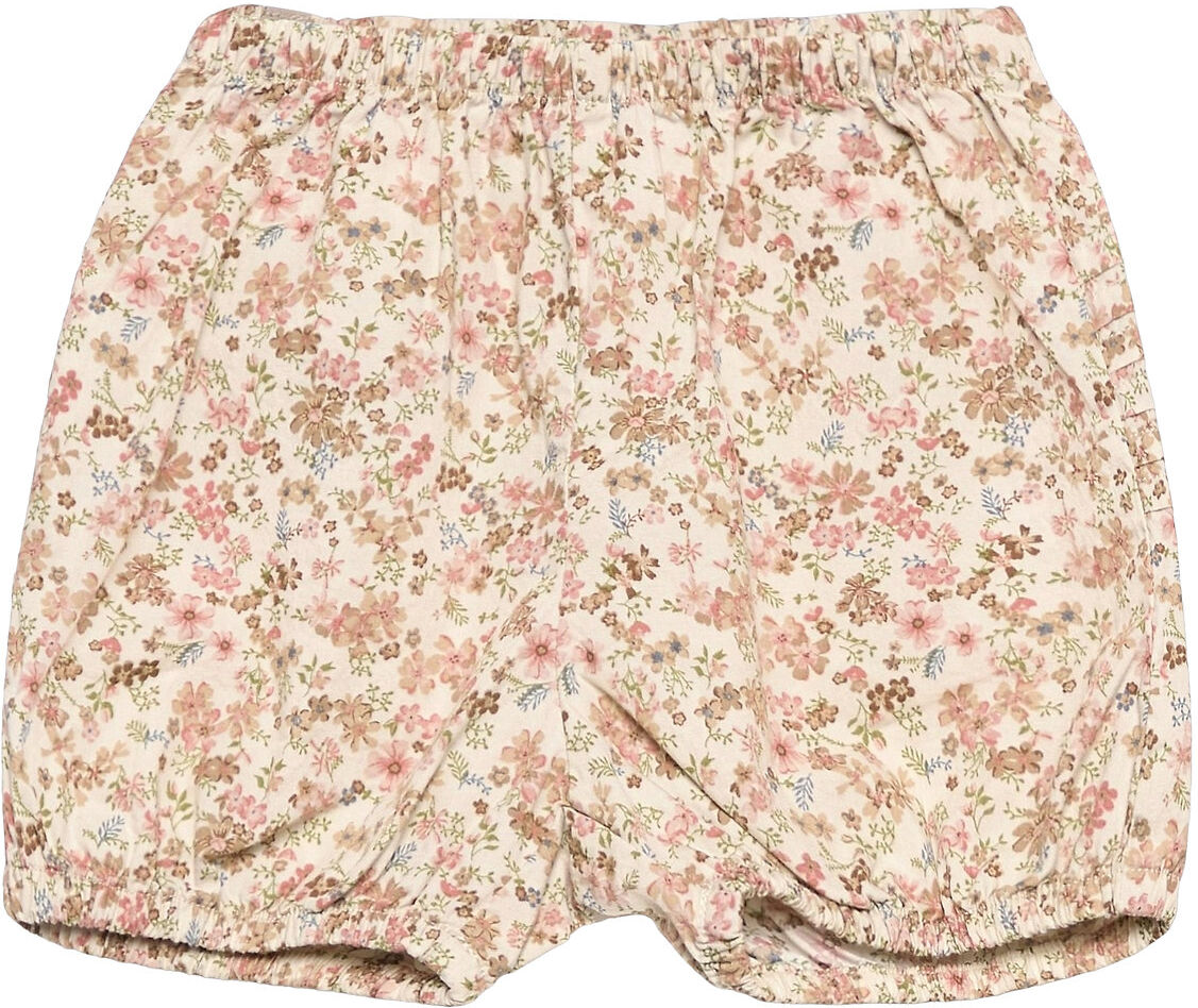 Wheat Nappy Pants Pleats Shorts Bloomers Gul Wheat