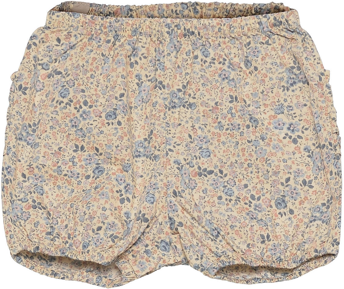 Wheat Nappy Pants Ruffles Shorts Bloomers Blå Wheat