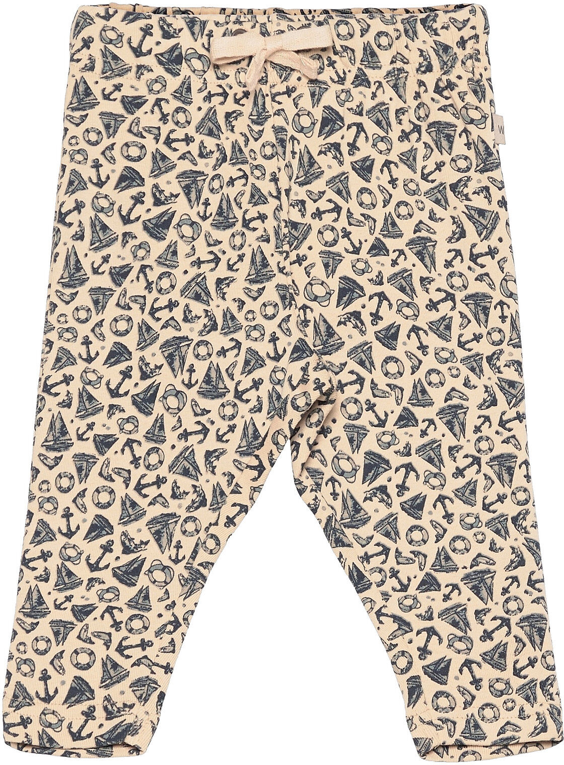 Wheat Leggings Nicklas Leggings Rosa Wheat