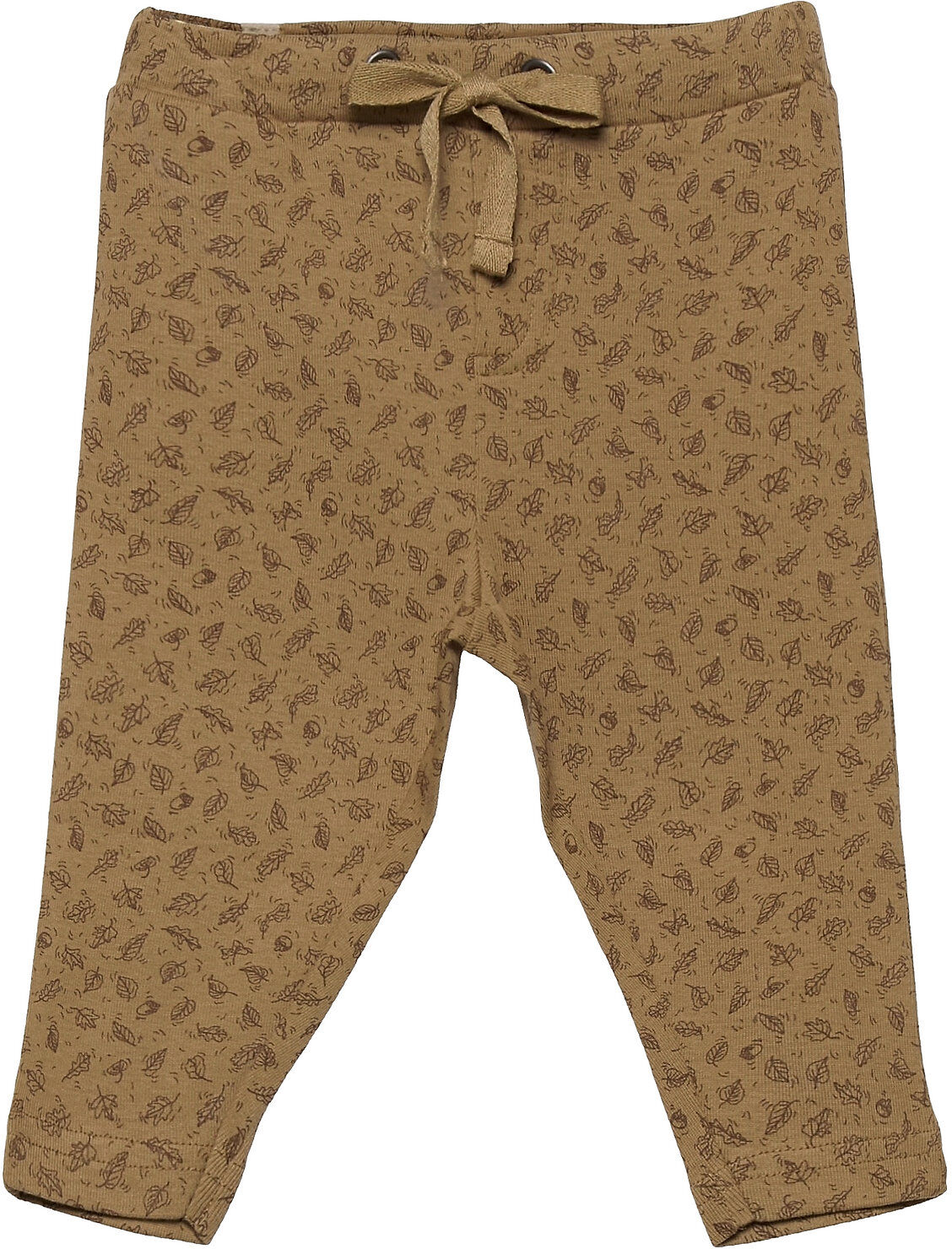 Wheat Soft Pants Manfred Bukser Grå Wheat