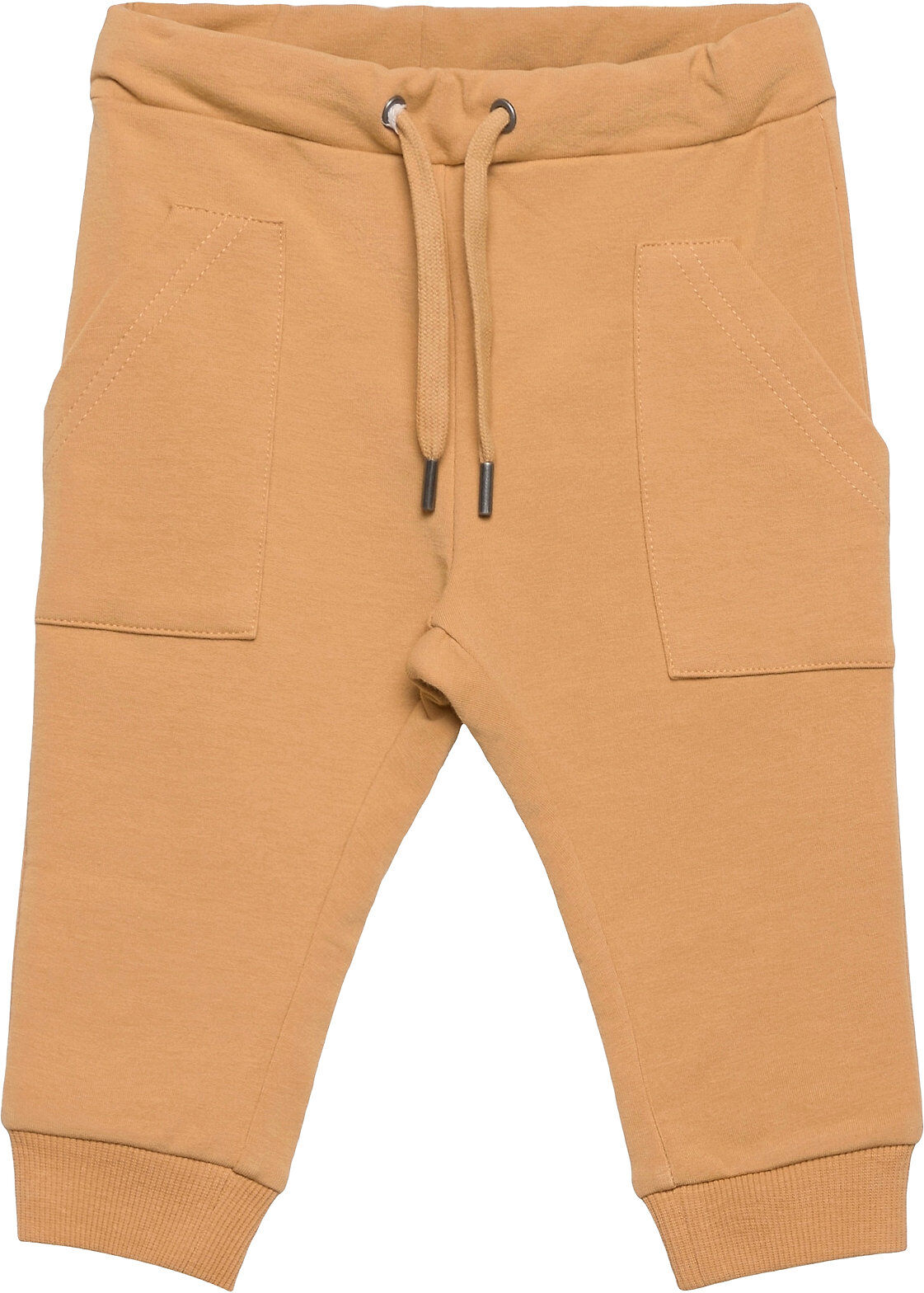 Wheat Sweatpants Nuno Joggebukser Pysjbukser Gul Wheat