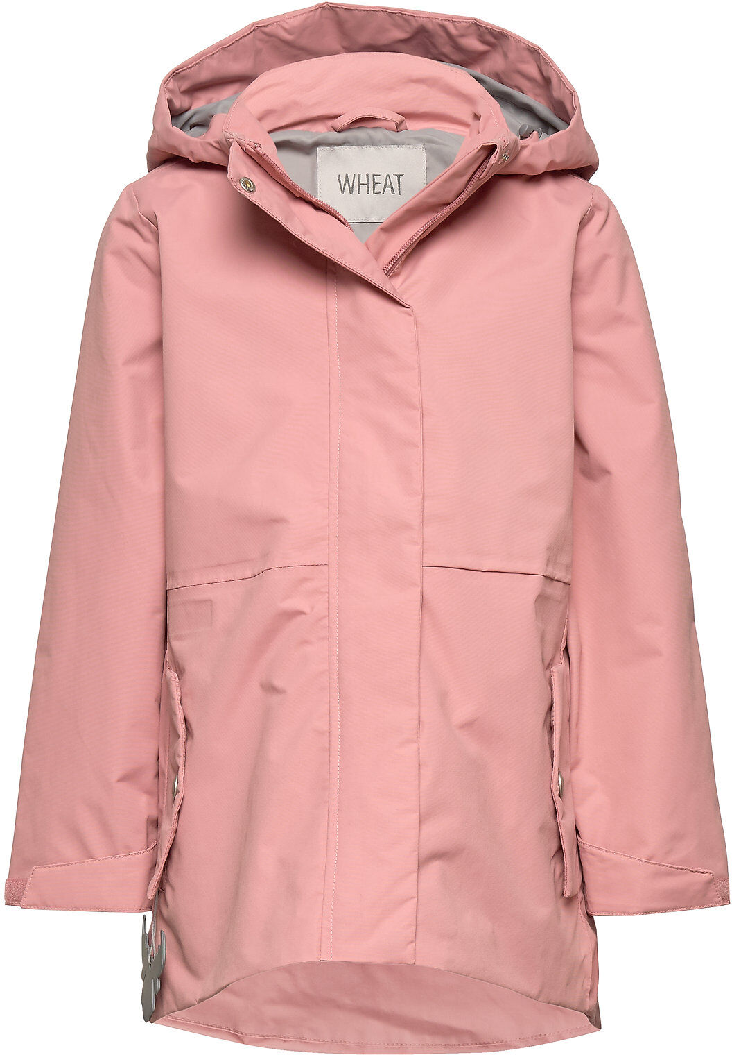 Wheat Jacket Olga Outerwear Rainwear Jackets Rosa Wheat