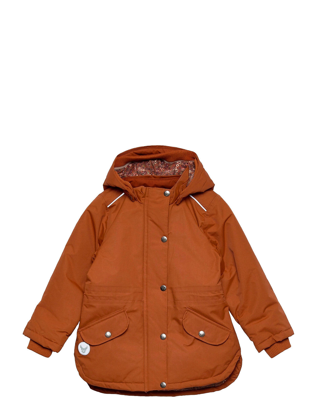 Wheat Jacket Elda Tech Outerwear Softshells Softshell Jackets Brun Wheat