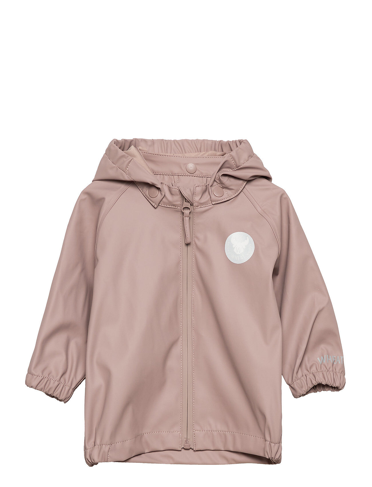 Wheat Rainwear Charlie Outerwear Rainwear Jackets Rosa Wheat