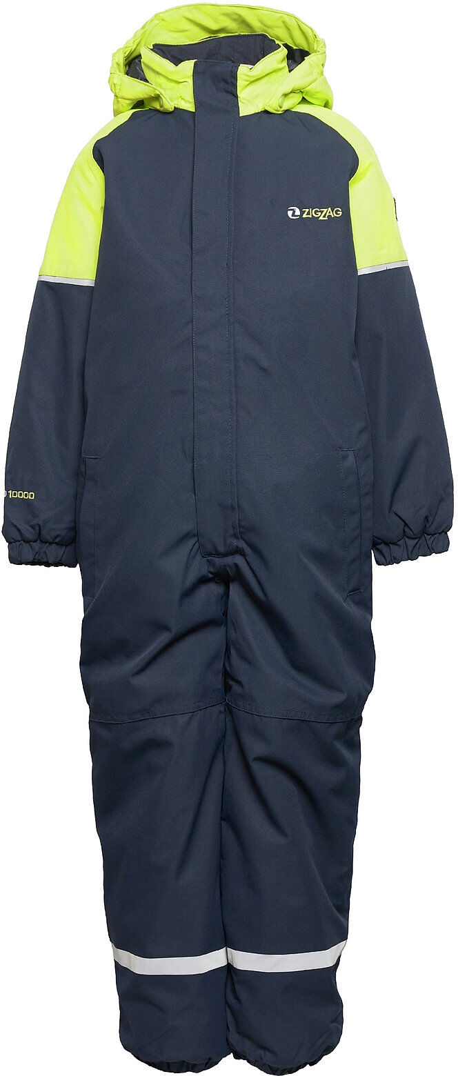 ZigZag Nepal Coverall W-Pro 10000 Outerwear Coveralls Snow/ski Coveralls & Sets Blå ZigZag