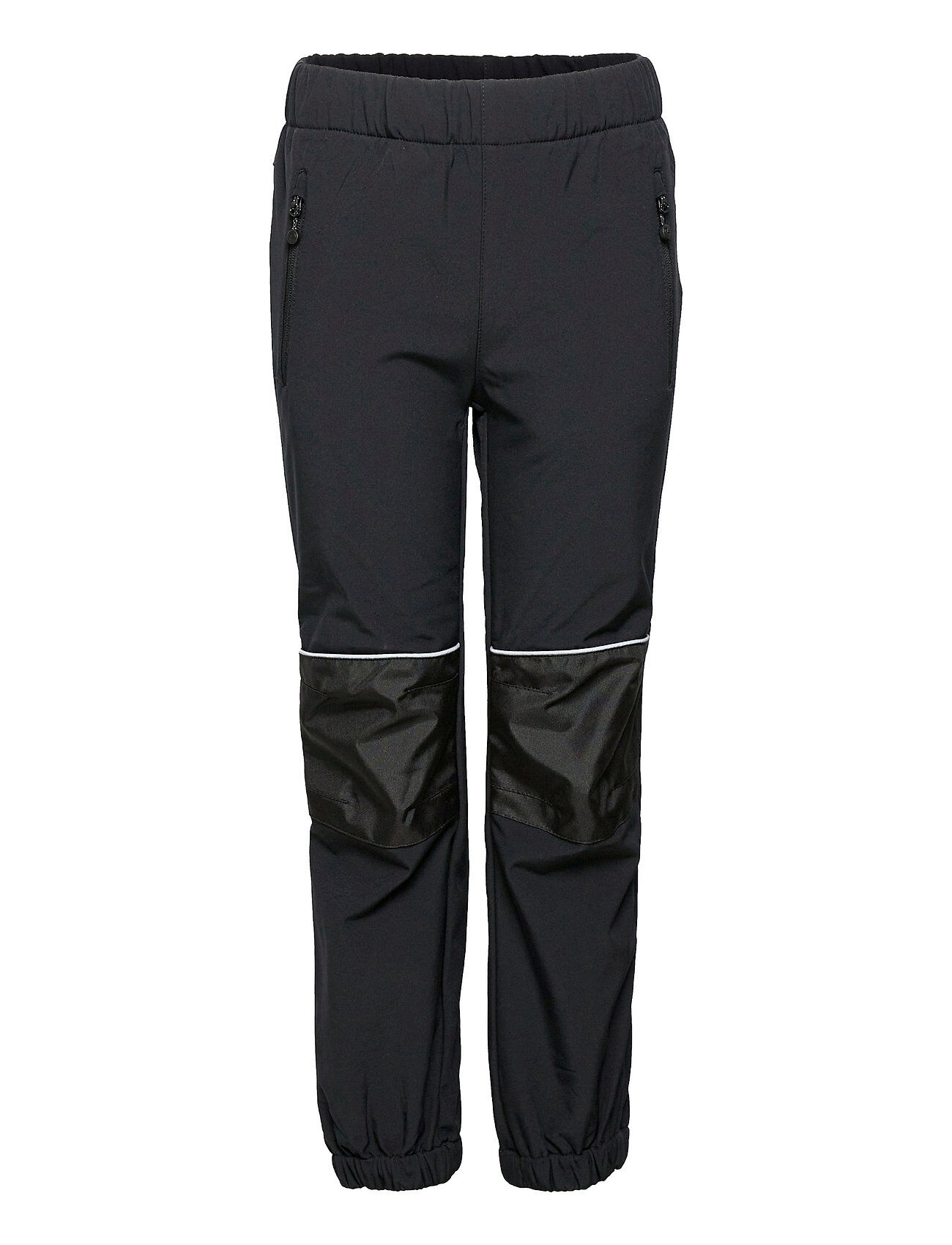 ZigZag Ludo Softshell Pants W-Pro 8000 Outerwear Softshells Softshell Trousers Svart ZigZag