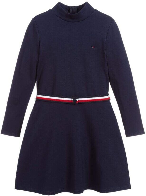 Tommy Hilfiger Dress Blå Female