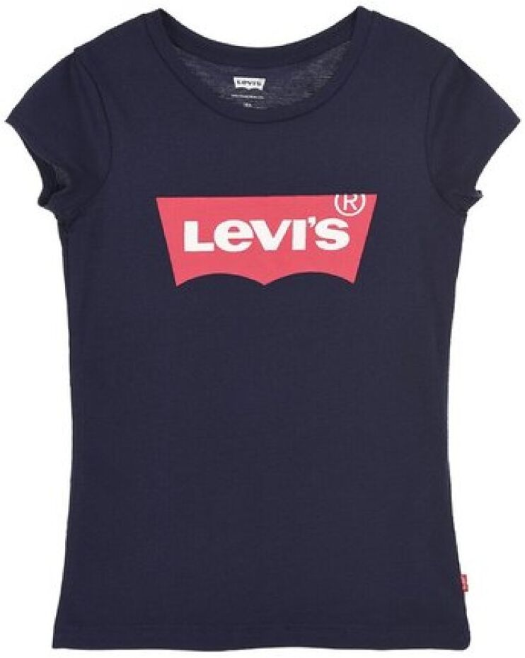 Levi's Short Sleeve T-Skjorter Blå Female