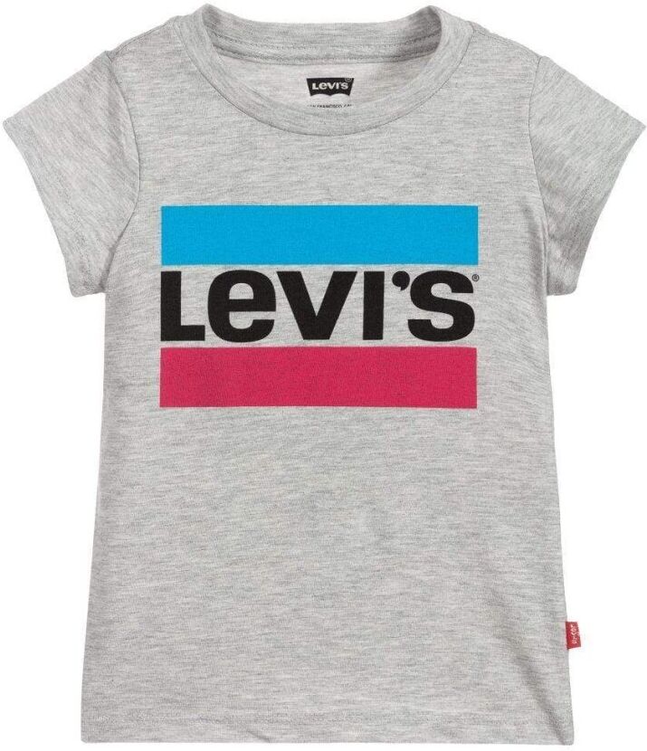 Levi's T-skjorte Grå Male