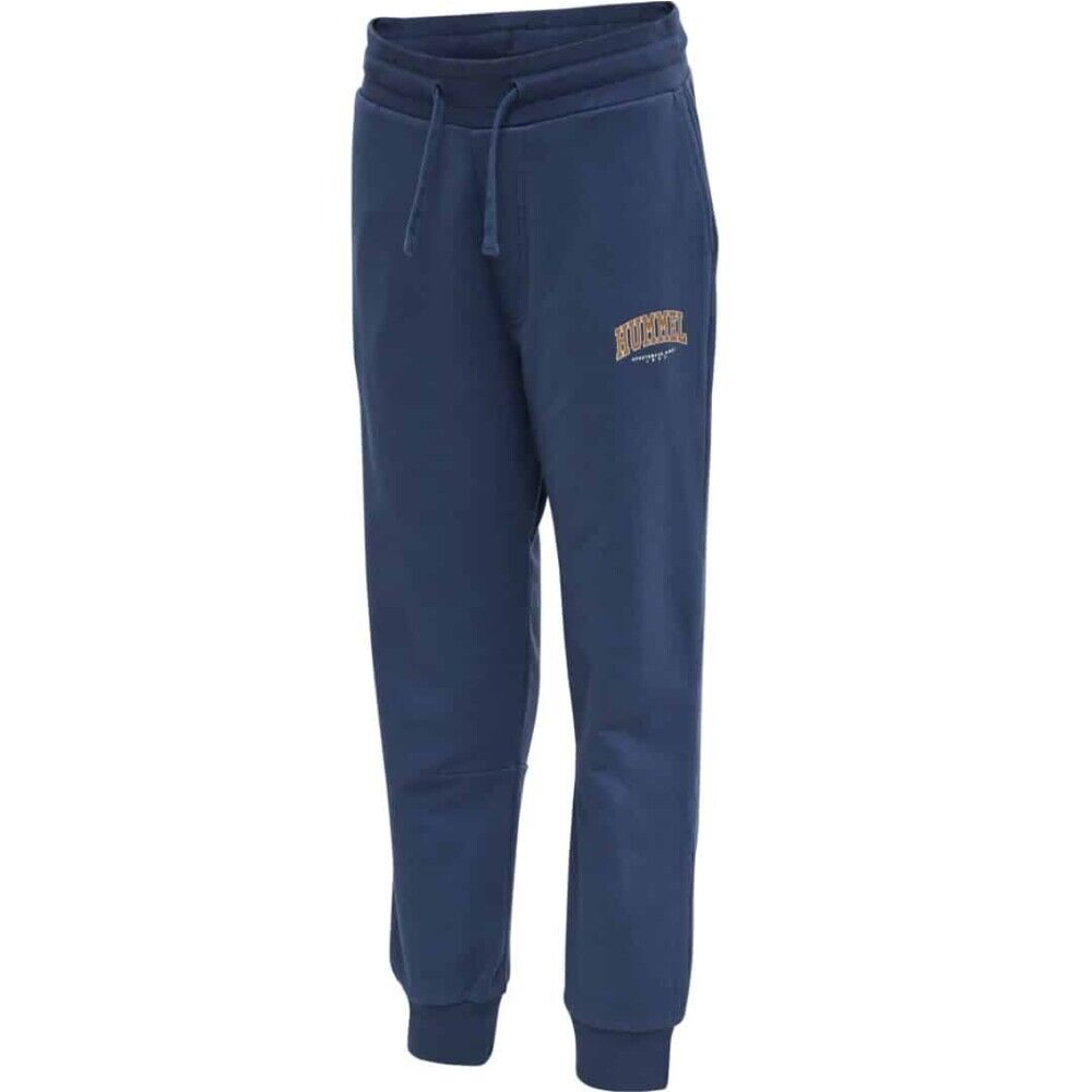 Hummel Fast Sweatpants Joggebukse Blå Male