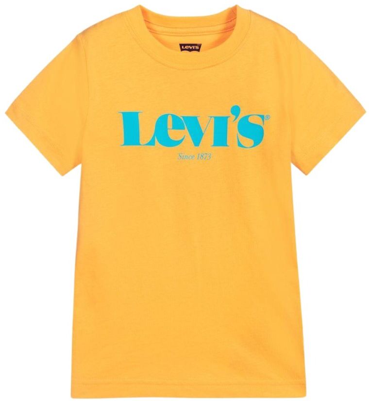 Levi's T-shirt Gul Male