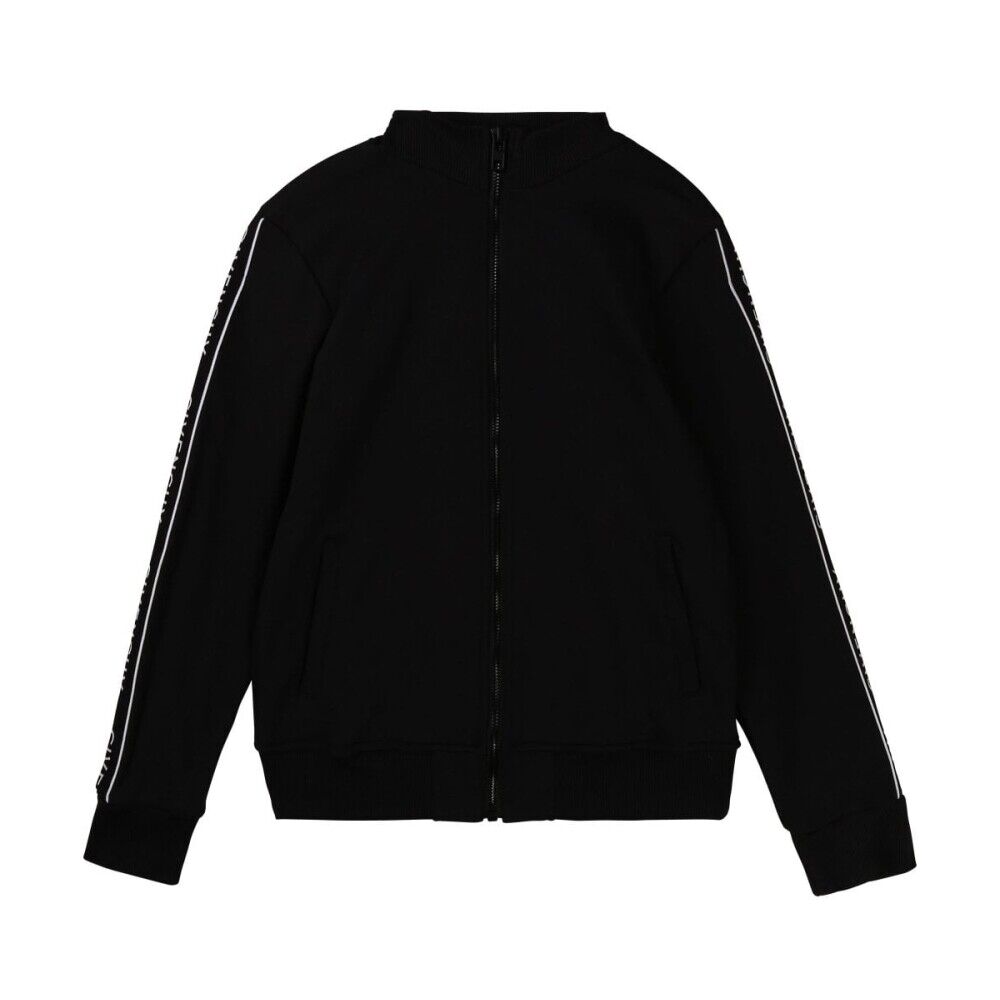 Givenchy Logo Zip-up Top Sort Male