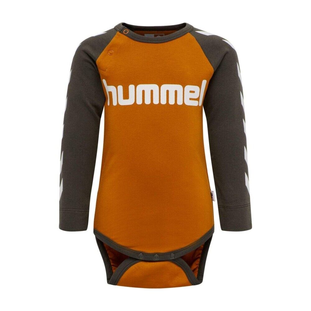 Hummel Ryan Body Brun Male