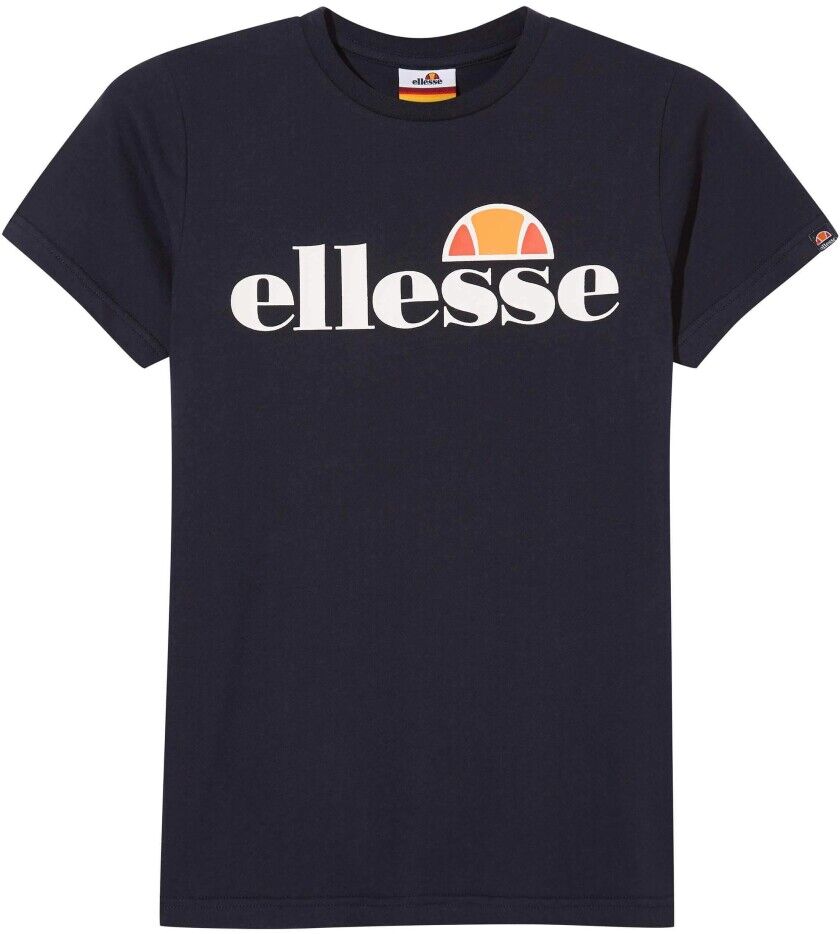 Ellesse Malia T-skjorte Blå Male