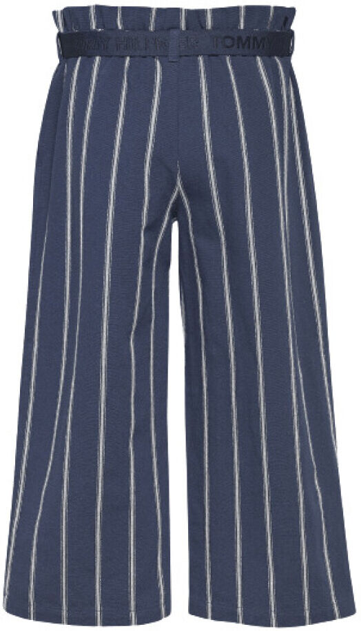 Tommy Hilfiger Stripe Pants Blå Female