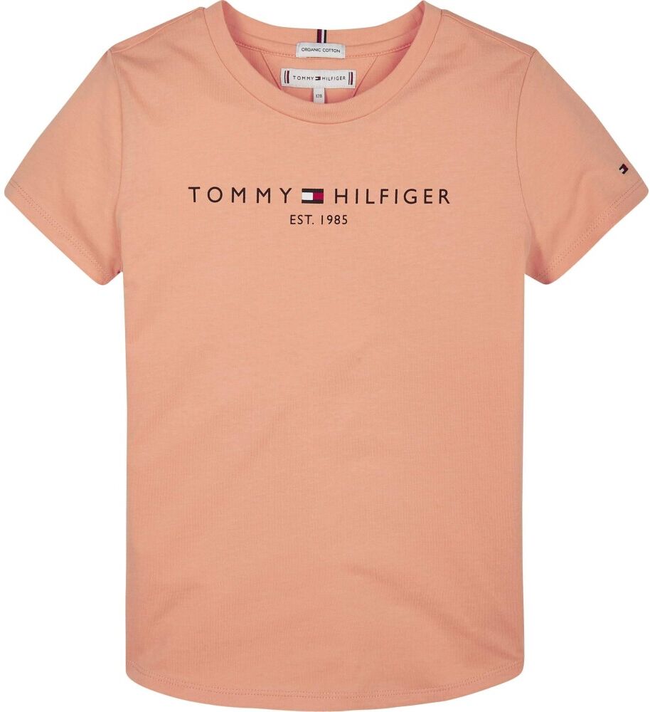 Tommy Hilfiger T-skjorte Oransje Male