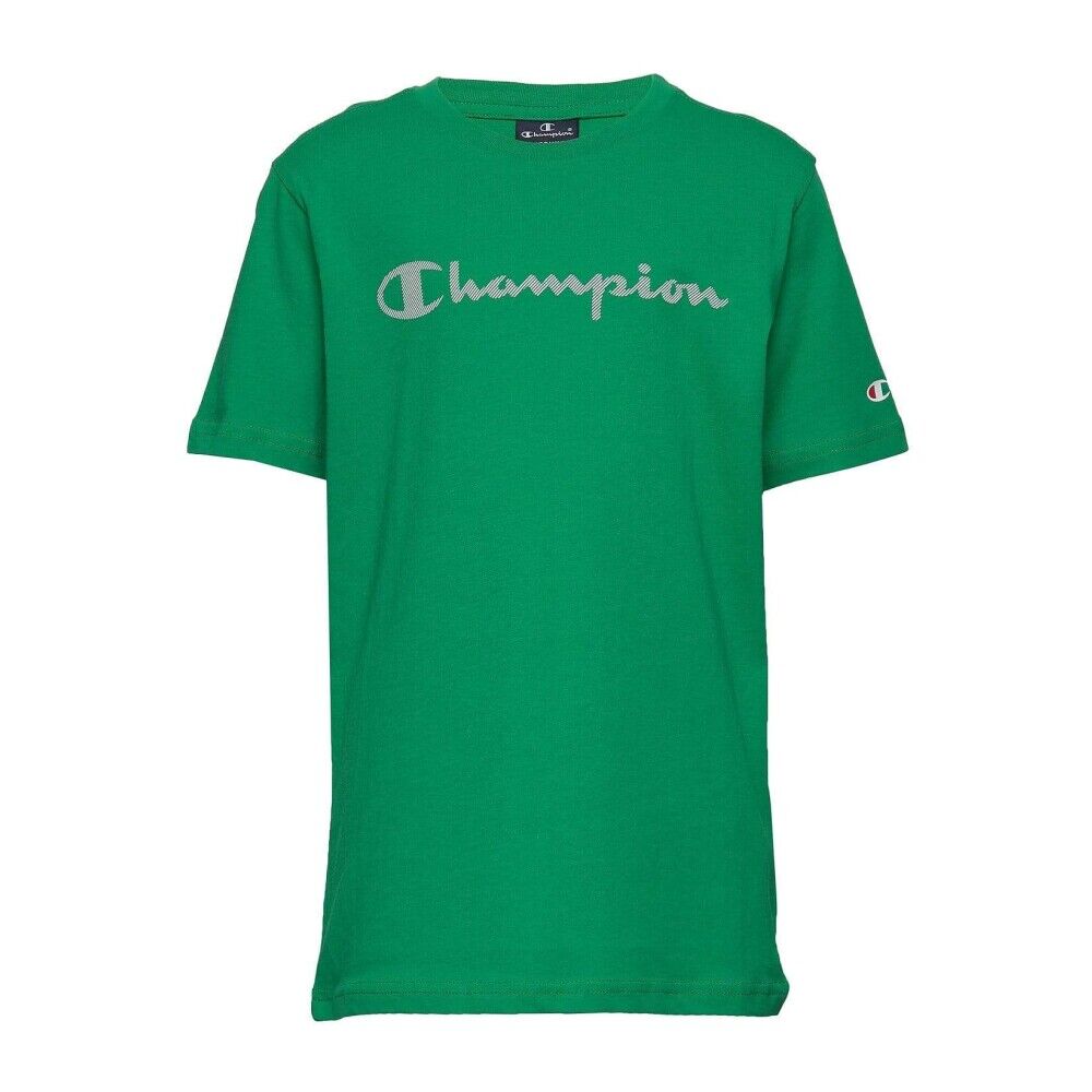 Champion T-skjorte Grønn Male